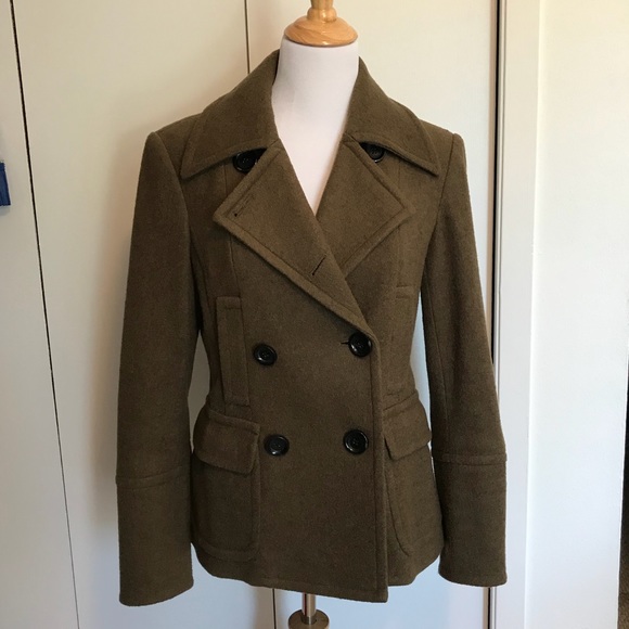 Michael Kors Jackets & Blazers - Michael Kors Wool Blend Jacket